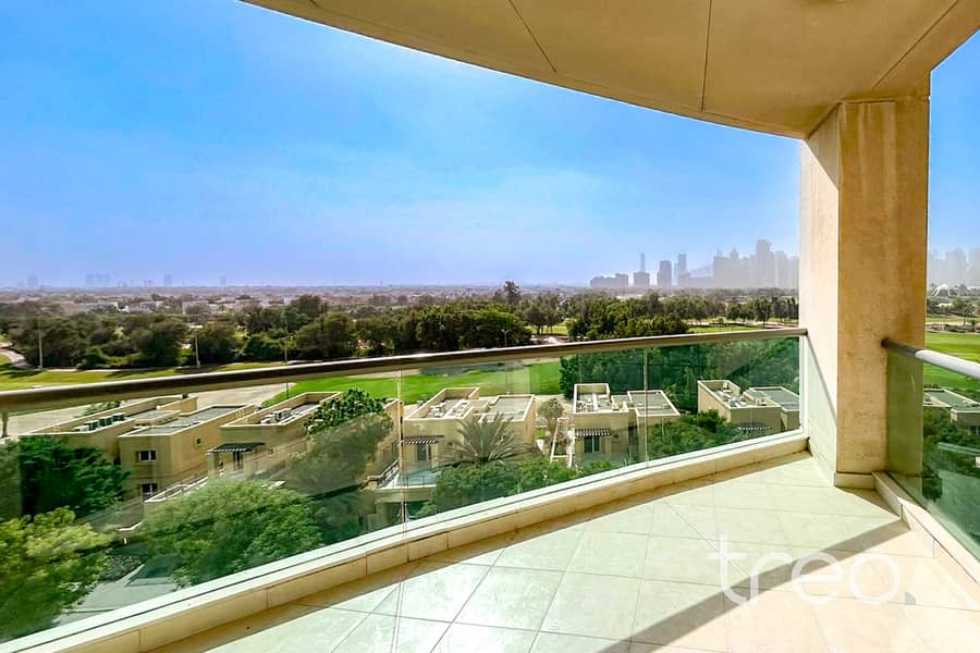 Golf Course View | Vacant | Unfurnished - Image 6