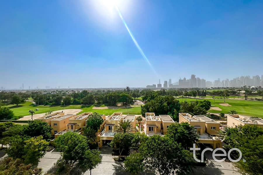 Golf Course View | Vacant | Unfurnished - Image 8