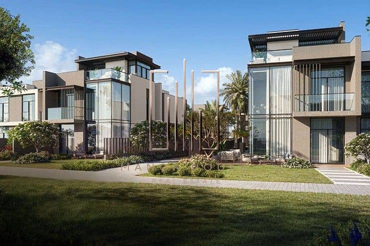 3BHK + Maids I Prime Location | Gated Community