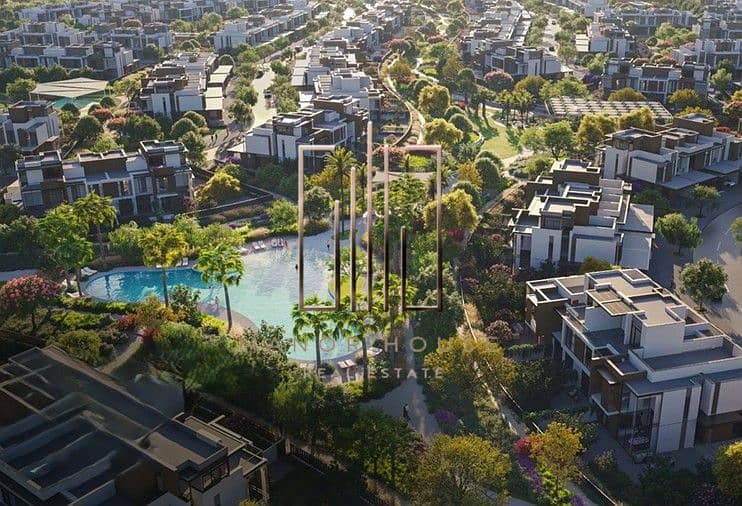 3BHK + Maids I Prime Location | Gated Community