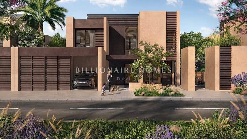 6BR VILLA in TRANQUILITY - Largest Plot | Motivated Seller | Hot Location