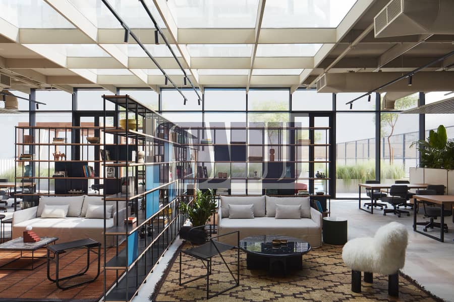 Available | Furnished and Equipped |Modern Layout - Image 6