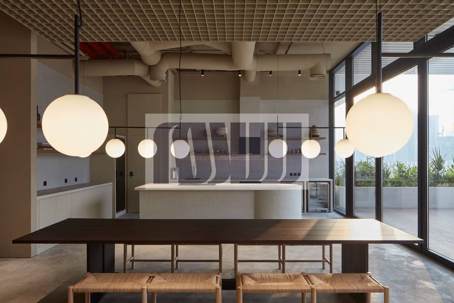 Available | Furnished and Equipped |Modern Layout - Image 8