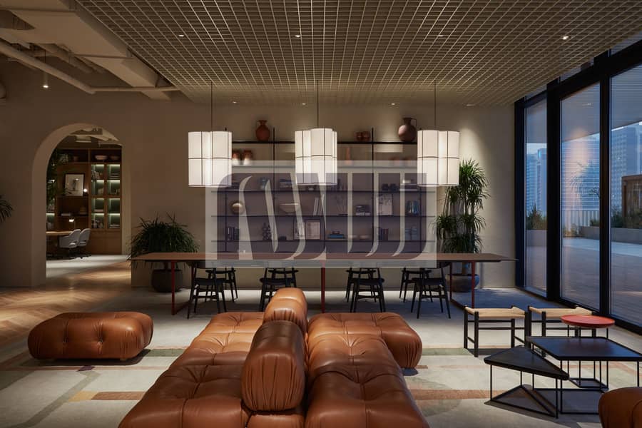 Available | Furnished and Equipped |Modern Layout - Image 10