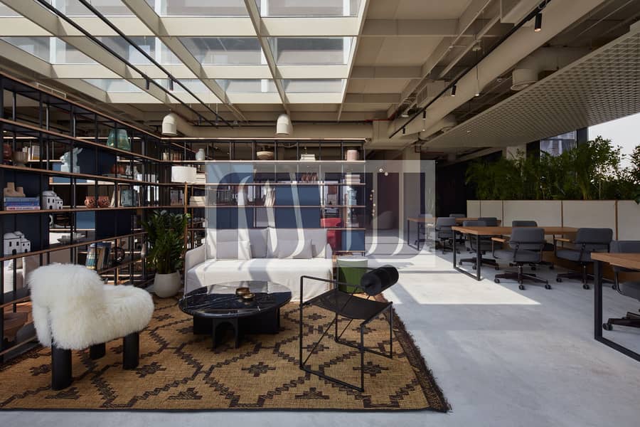 Available | Furnished and Equipped |Modern Layout - Image 11