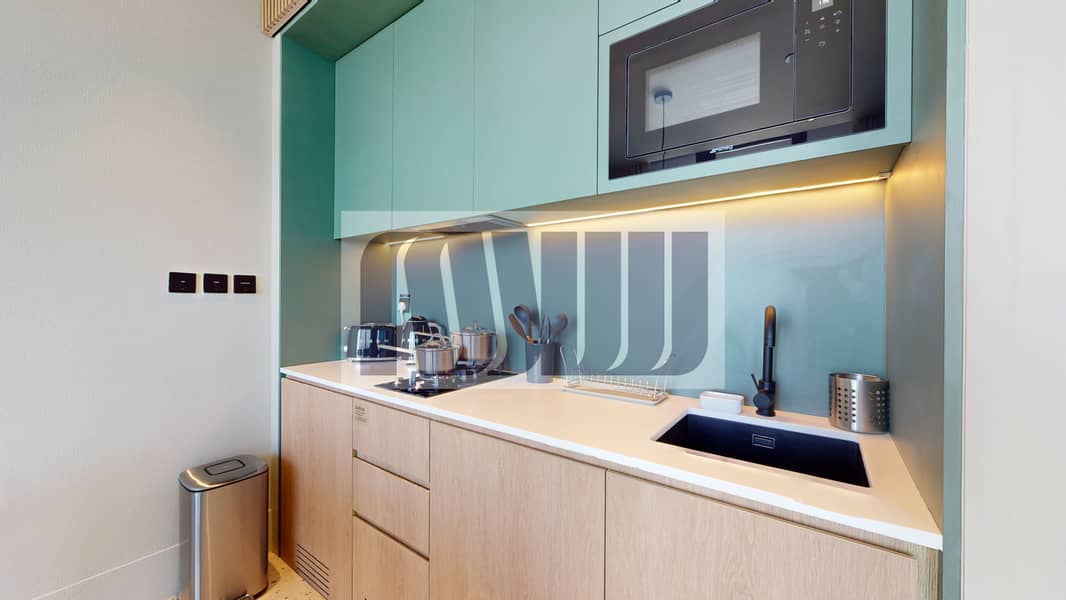 Available | Furnished and Equipped |Modern Layout - Image 19