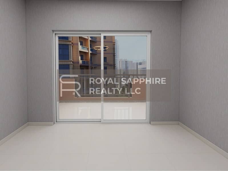 Spacious 1-Bedroom | Vacant | High ROI | Prime Location