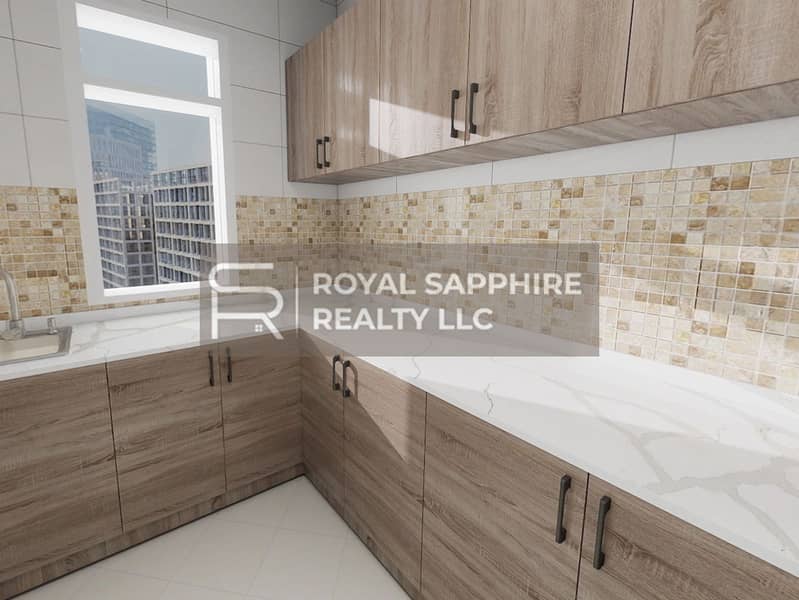 Spacious 1-Bedroom | Vacant | High ROI | Prime Location