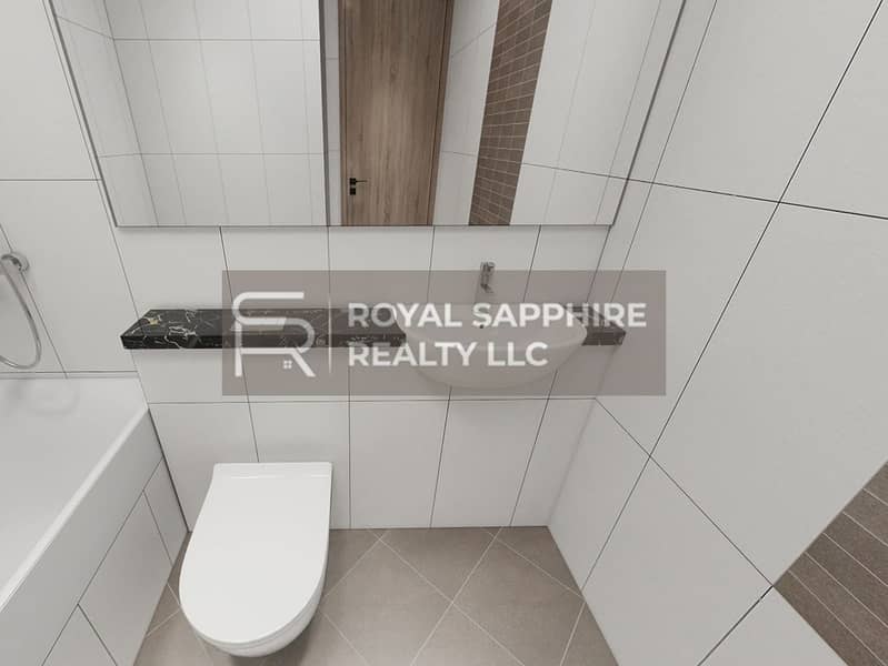 Spacious 1-Bedroom | Vacant | High ROI | Prime Location