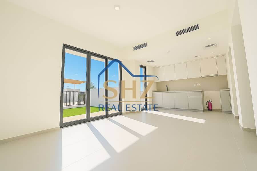 Single Row | Linear Park | Type B | Landscaped