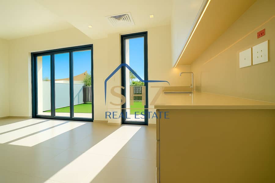 Single Row | Linear Park | Type B | Landscaped