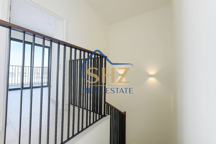 Single Row | Linear Park | Type B | Landscaped