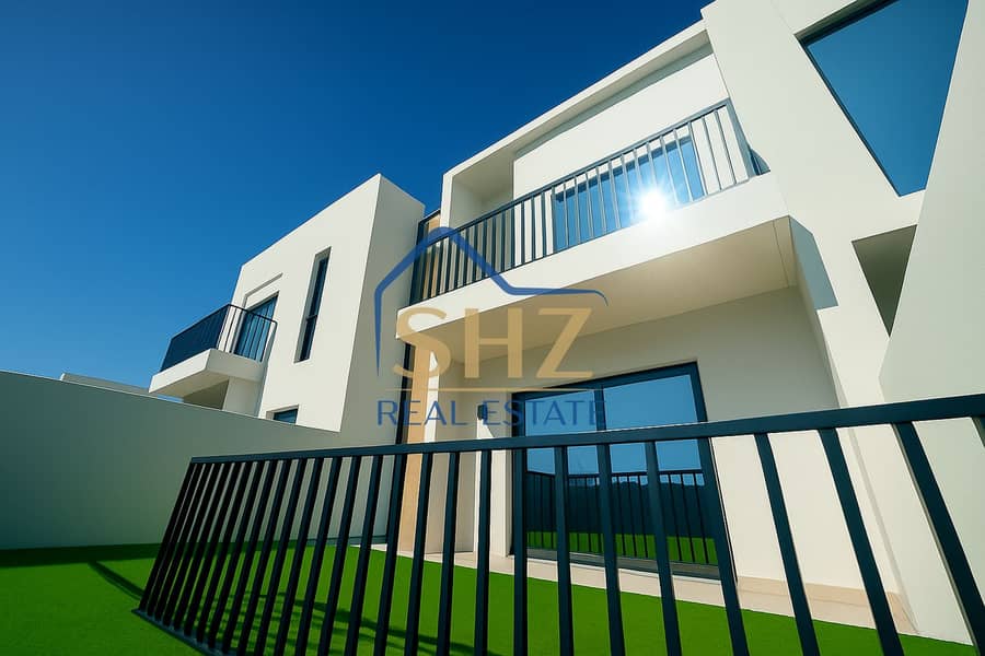 Single Row | Linear Park | Type B | Landscaped - Image 15