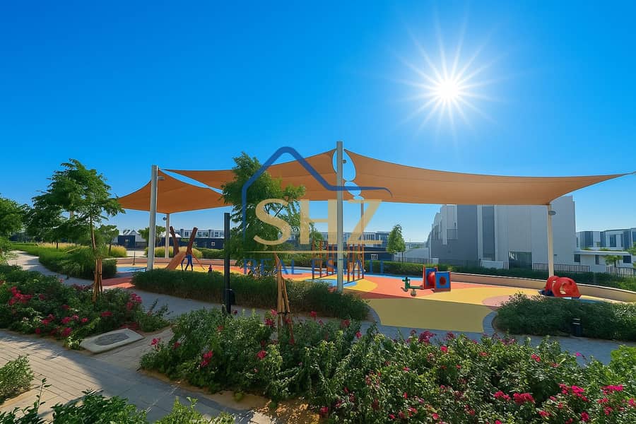 Single Row | Linear Park | Type B | Landscaped - Image 18