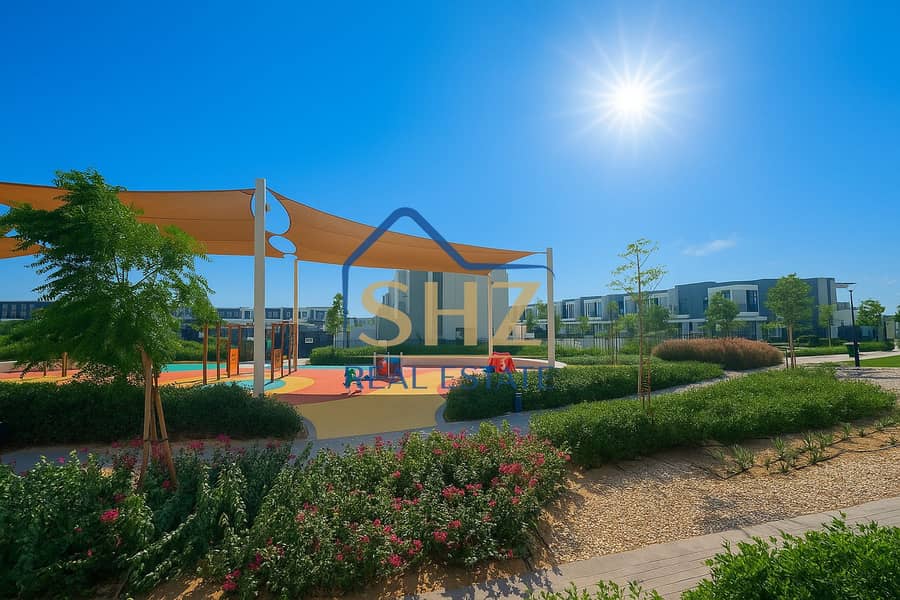 Single Row | Linear Park | Type B | Landscaped - Image 19