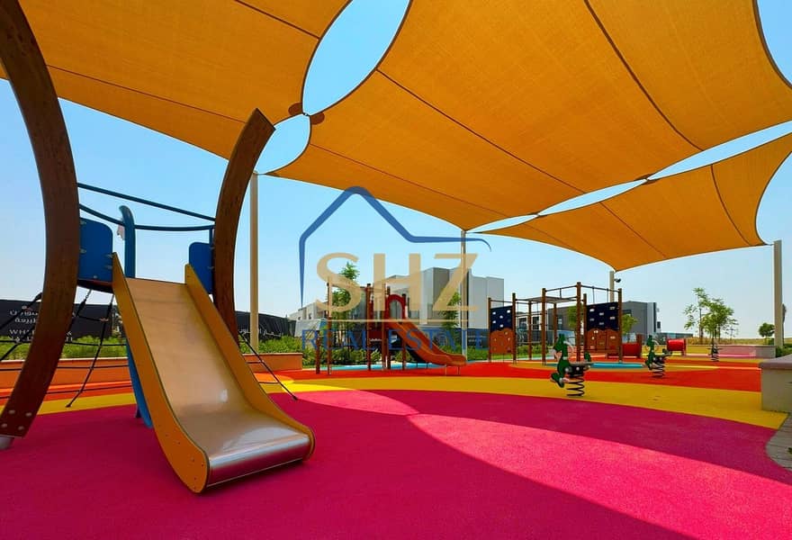 Single Row | Linear Park | Type B | Landscaped - Image 23