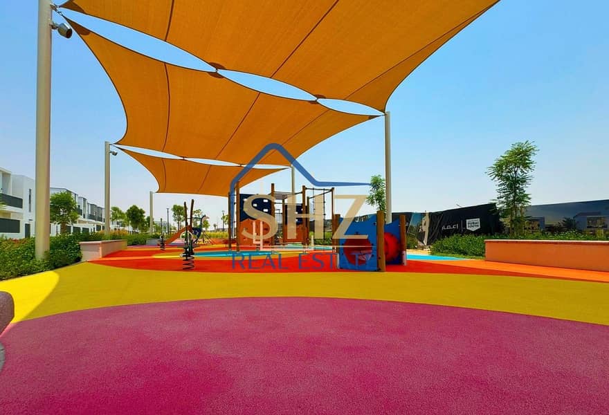 Single Row | Linear Park | Type B | Landscaped - Image 24