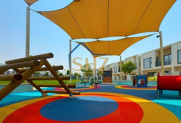 Single Row | Linear Park | Type B | Landscaped - Image 27