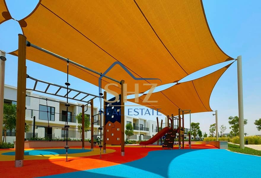 Single Row | Linear Park | Type B | Landscaped - Image 31