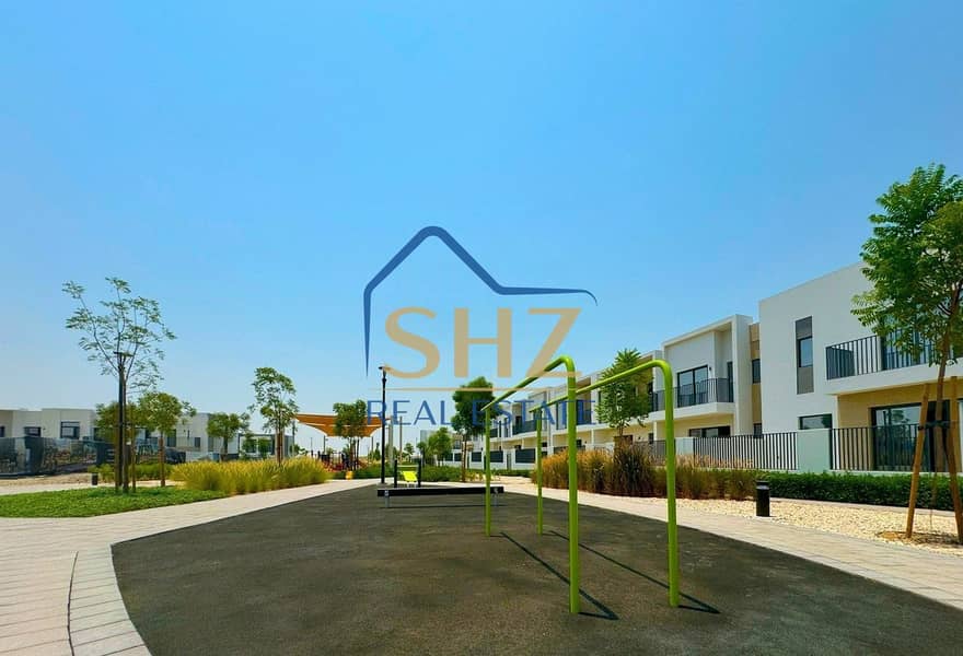 Single Row | Linear Park | Type B | Landscaped - Image 33