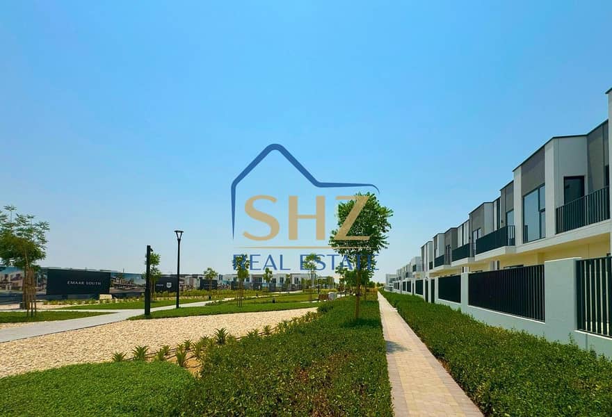 Single Row | Linear Park | Type B | Landscaped - Image 34