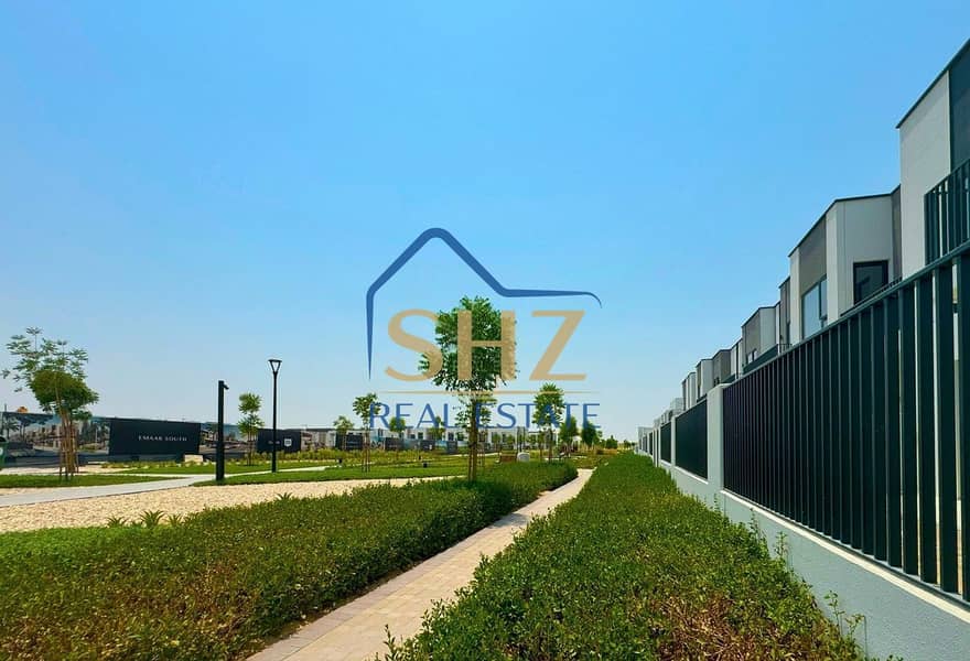 Single Row | Linear Park | Type B | Landscaped - Image 40