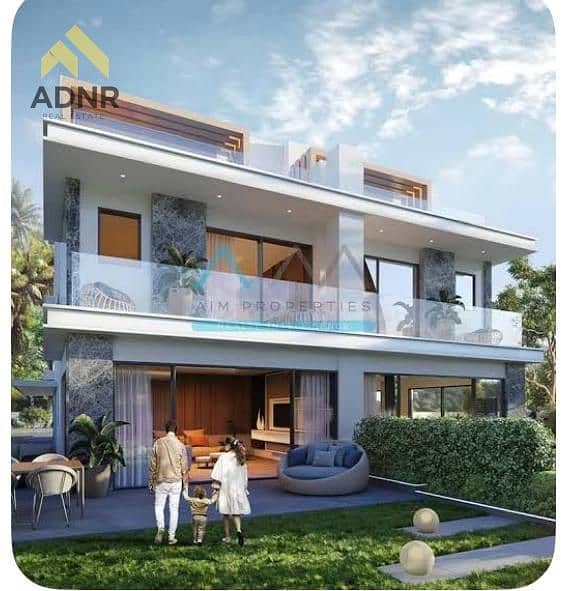 Elegant 5BR Home | Lagoon Lifestyle | Book Today