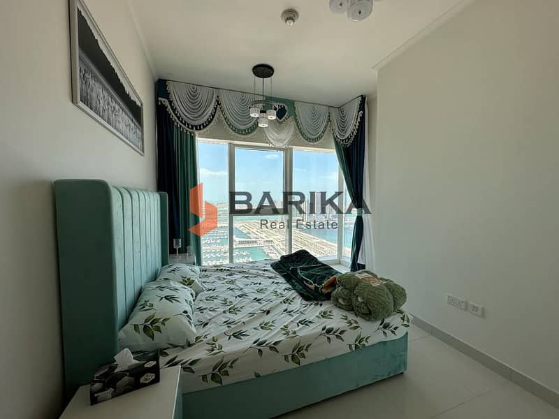 Full Harbour Sea View|Fully Upgraded