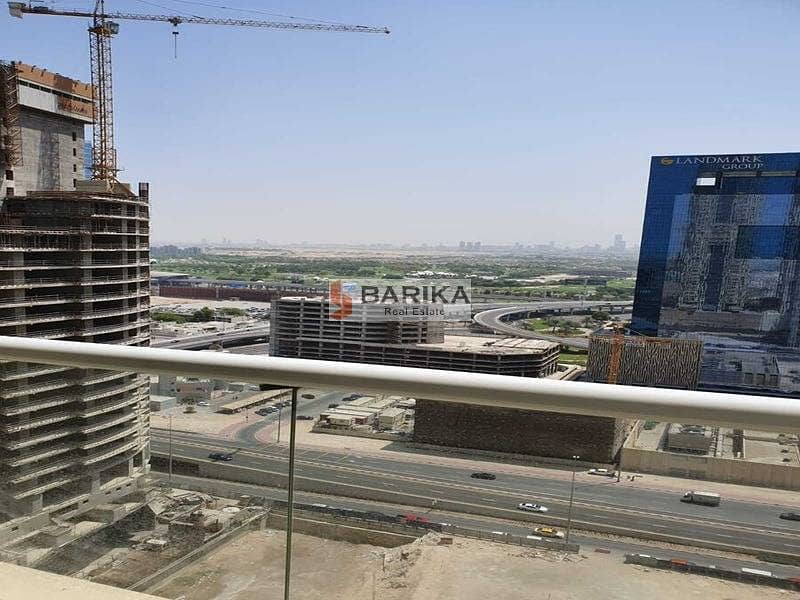Luxury 2-Bedroom Apartment in Sulafa Tower