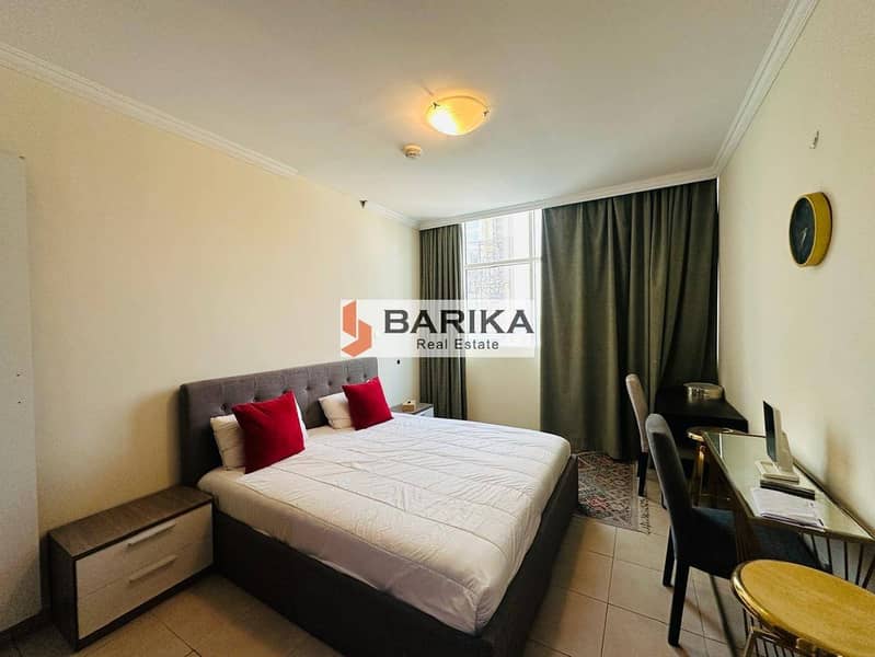 Elegant 2BR Fully Furnished |Al Noujoum Tower