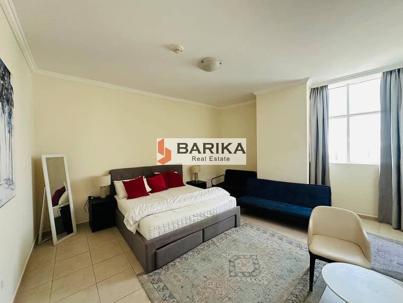 Elegant 2BR Fully Furnished |Al Noujoum Tower