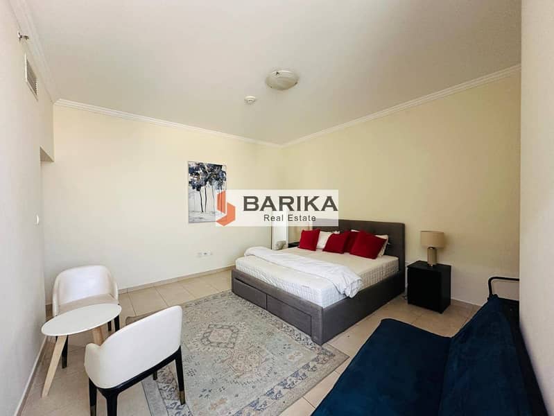 Elegant 2BR Fully Furnished |Al Noujoum Tower