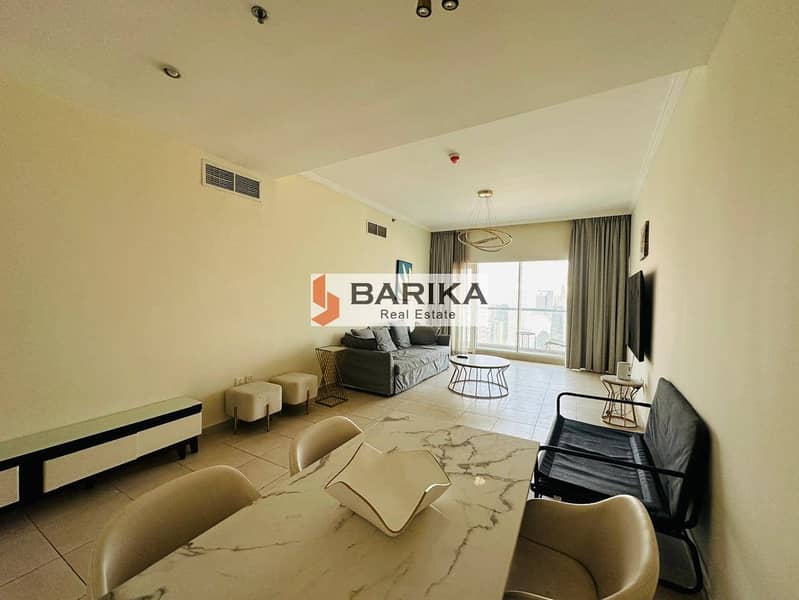 Elegant 2BR Fully Furnished |Al Noujoum Tower - Image 6