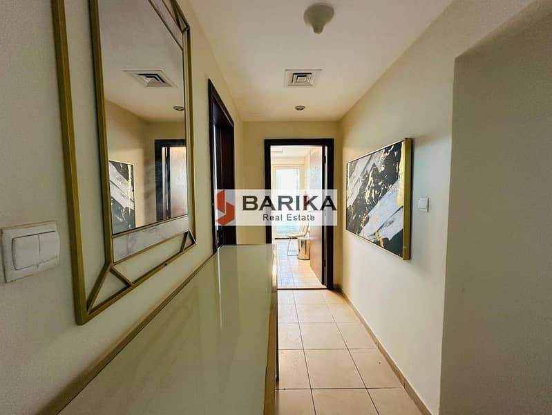 Elegant 2BR Fully Furnished |Al Noujoum Tower - Image 8