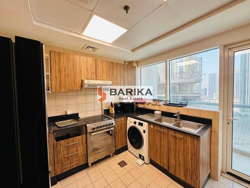 Elegant 2BR Fully Furnished |Al Noujoum Tower - Image 13