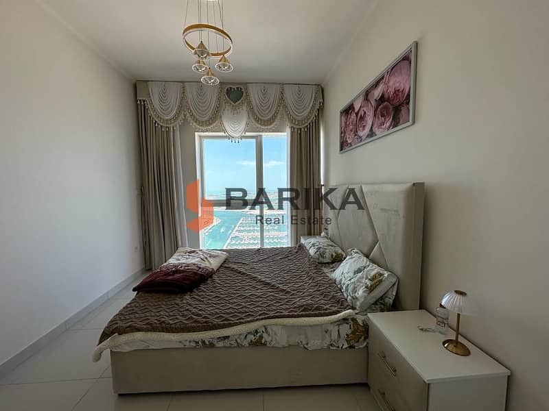 Full Harbour Sea View|Fully Upgraded