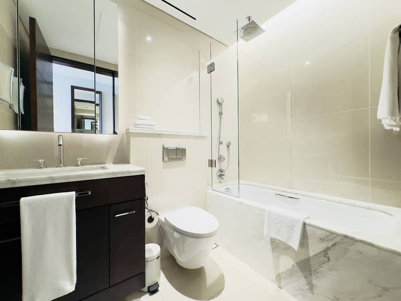 ALL BILLS INCLUDED | 3 BED + MAIDS | BURJ VIEW - Image 26