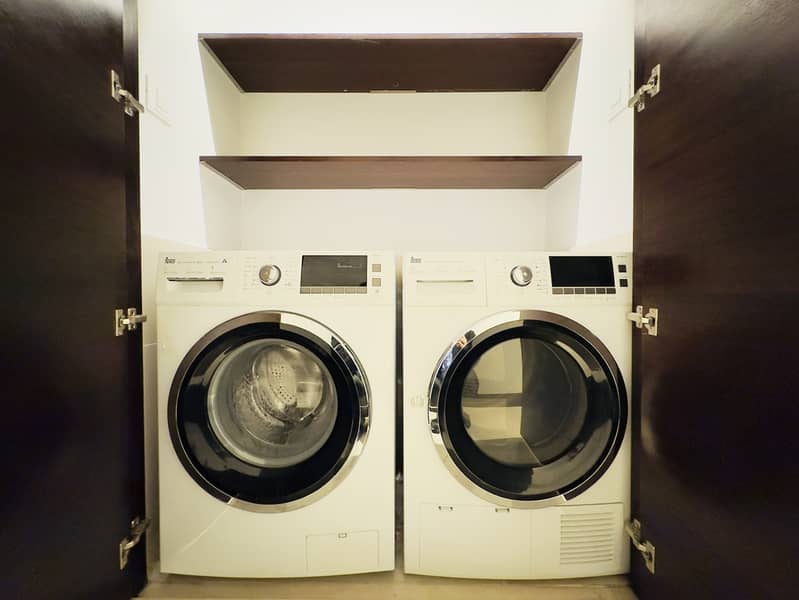 ALL BILLS INCLUDED | 3 BED + MAIDS | BURJ VIEW - Image 29