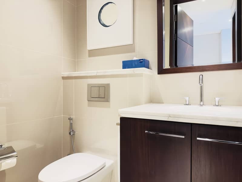 ALL BILLS INCLUDED | 3 BED + MAIDS | BURJ VIEW - Image 30