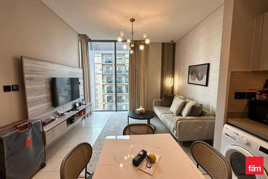 Burj Khalifa View | Vacant End Of December