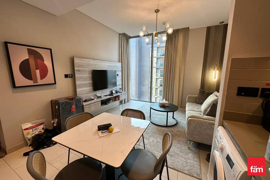 Burj Khalifa View | Vacant End Of December