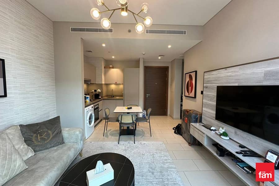 Burj Khalifa View | Vacant End Of December