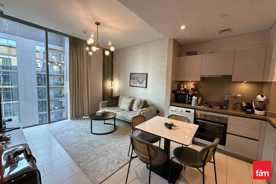 Burj Khalifa View | Vacant End Of December