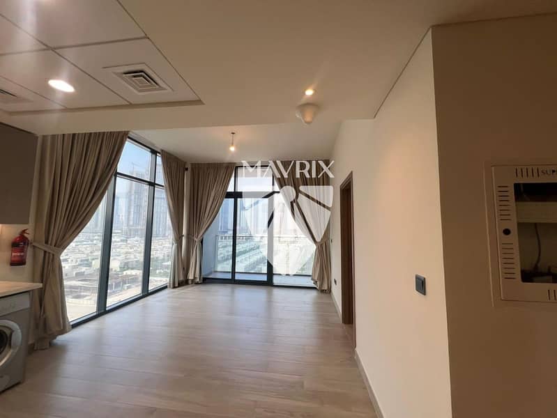 Lagoon and Burj View | Spacious | Well Mainntained