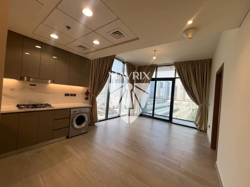 Lagoon and Burj View | Spacious | Well Mainntained