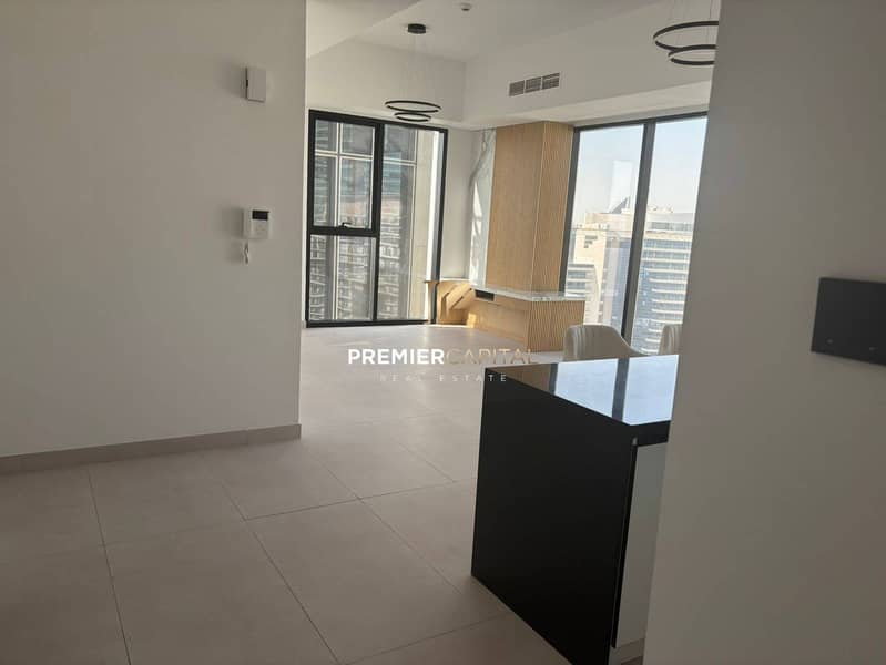 3BR Ready to Move IN | Canal View | High Floor