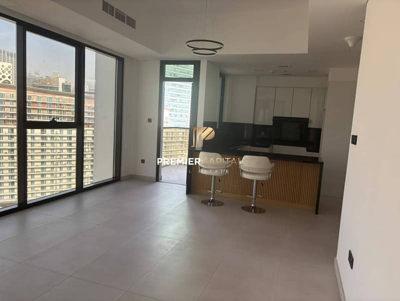 3BR Ready to Move IN | Canal View | High Floor