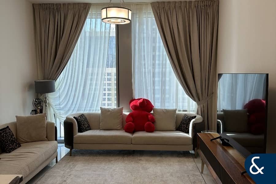 Furnished | Vacant | 2 Bedrooms