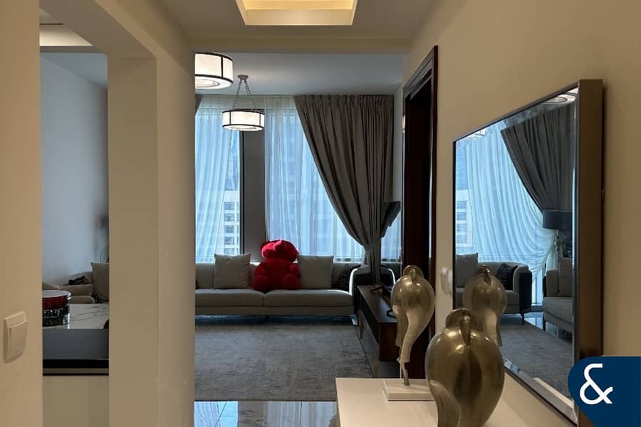 Furnished | Vacant | 2 Bedrooms