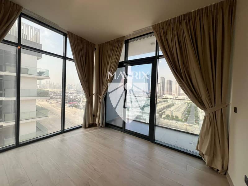 Lagoon and Burj View | Spacious | Well Mainntained - Image 9